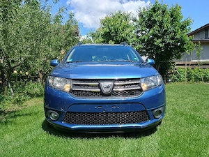 Dacia Logan MCV II Prestige 0.9 TCe (90 CP) | EURO 5 | Navigație | Proprietar Germania | 5,8% Mixt - imagine 2