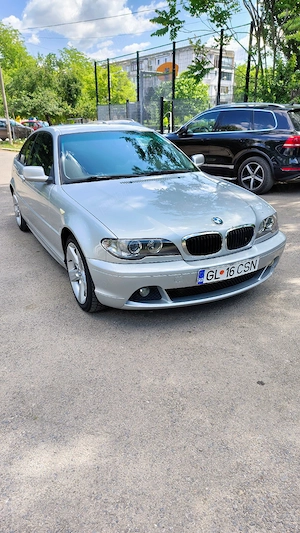 Bmw E46 320 cd  - imagine 4