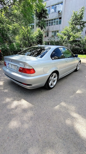 Bmw E46 320 cd  - imagine 5