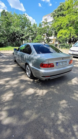 Bmw E46 320 cd  - imagine 2