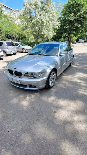 Bmw E46 320 cd  - imagine 3