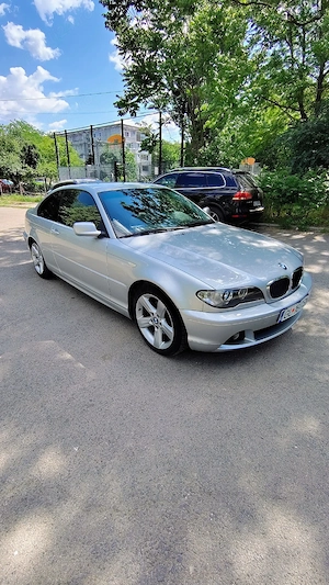 Bmw E46 320 cd 