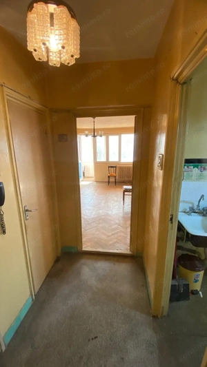 2 Camere Iancului | 3 Min Metrou | Et. 6/8 | Bloc Reabilitat - imagine 11