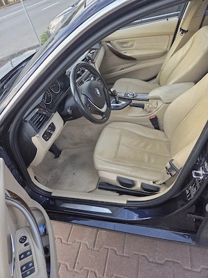 BMW 320D, 184CP  Automata - imagine 6