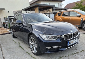BMW 320D, 184CP  Automata
