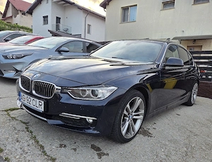BMW 320D, 184CP  Automata - imagine 2