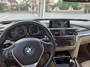 BMW 320D, 184CP  Automata - imagine 4