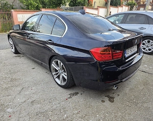 BMW 320D, 184CP  Automata - imagine 5
