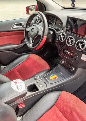 VANZARE Mercedes-Benz B 180 - imagine 7