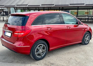 VANZARE Mercedes-Benz B 180 - imagine 3