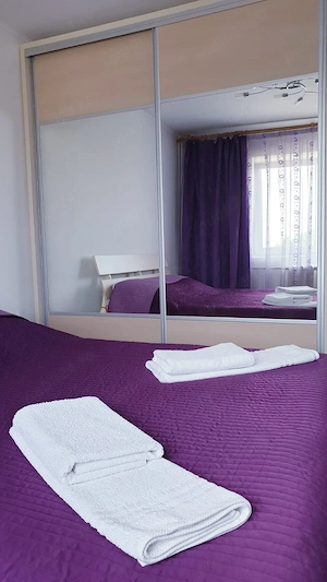 Apartament 3 camere decomandat de închiriat   Constanța, zona Sabroso