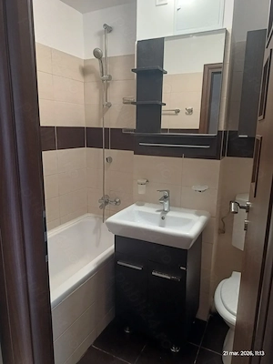 Proprietar inchiriez apartament langa statia de metrou Lujerului