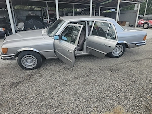 Mercedes Benz w116 - imagine 4