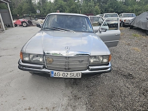 Mercedes Benz w116 - imagine 5