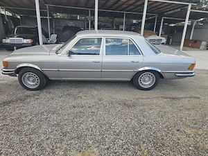 Mercedes Benz w116
