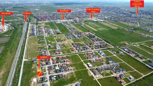 Teren 661mp Moșnița Nouă | Utilități | Aproape de Timișoara și Centură | 65.000€