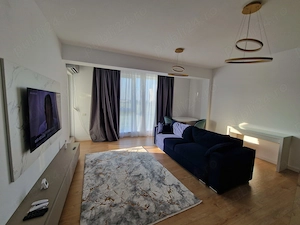 Particular inchiriez ap 2 camere in ansamblul City Nord Tunari