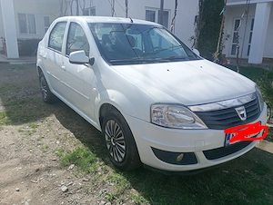 Vând Dacia Logan 1.5dCI - imagine 2