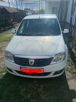 Vând Dacia Logan 1.5dCI - imagine 3