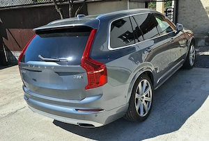 Volvo XC90 2017, Diesel 235cp,Full option,7 Locuri,Suspensie perne aer, Stare foarte buna - imagine 3