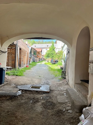vand Apartament 3 camere la curte in centru Abrud, Alba - imagine 2
