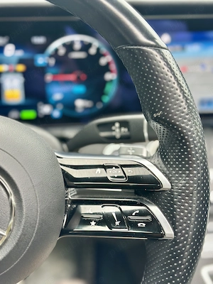 Mercedes-Benz E Mercedes-Benz E 300de Diesel Hybrid 9G-TRONIC 2021 AMG LINE - imagine 20