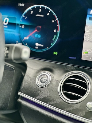 Mercedes-Benz E Mercedes-Benz E 300de Diesel Hybrid 9G-TRONIC 2021 AMG LINE - imagine 17