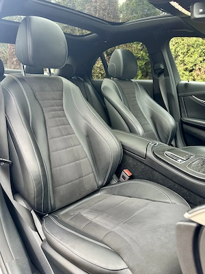 Mercedes-Benz E Mercedes-Benz E 300de Diesel Hybrid 9G-TRONIC 2021 AMG LINE - imagine 6