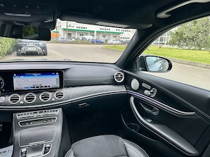 Mercedes-Benz E Mercedes-Benz E 300de Diesel Hybrid 9G-TRONIC 2021 AMG LINE - imagine 10