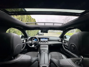 Mercedes-Benz E Mercedes-Benz E 300de Diesel Hybrid 9G-TRONIC 2021 AMG LINE - imagine 18