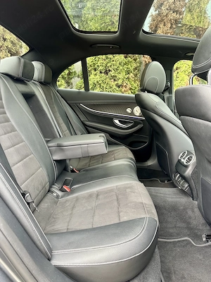 Mercedes-Benz E Mercedes-Benz E 300de Diesel Hybrid 9G-TRONIC 2021 AMG LINE - imagine 7
