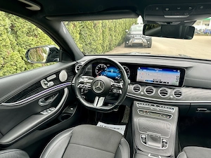 Mercedes-Benz E Mercedes-Benz E 300de Diesel Hybrid 9G-TRONIC 2021 AMG LINE - imagine 9