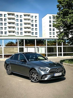 Mercedes-Benz E Mercedes-Benz E 300de Diesel Hybrid 9G-TRONIC 2021 AMG LINE