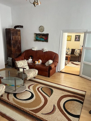 vand Apartament 3 camere la curte in centru Abrud, Alba - imagine 4