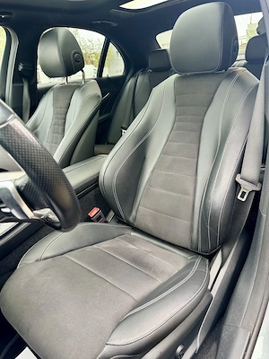Mercedes-Benz E Mercedes-Benz E 300de Diesel Hybrid 9G-TRONIC 2021 AMG LINE - imagine 5