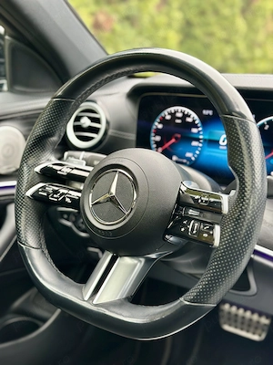 Mercedes-Benz E Mercedes-Benz E 300de Diesel Hybrid 9G-TRONIC 2021 AMG LINE - imagine 16