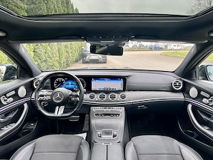 Mercedes-Benz E Mercedes-Benz E 300de Diesel Hybrid 9G-TRONIC 2021 AMG LINE - imagine 8