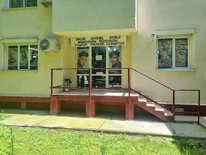 Angajari saloane de infrumusetare