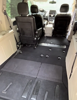 Lancia Voyager Gold 2.8 JTDM Automat | 7 Locuri | Piele | Navi | Cameră | Întreținută. - imagine 5