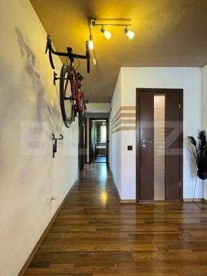 Apartament 3 camere, 77 mp, 2 băi, etaj 1, parcare, Sub Cetate - imagine 7