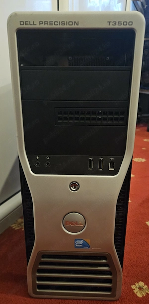 Dell Precision T3500