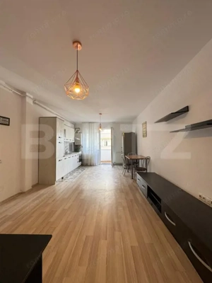 Apartament 2 camere, 50mp, etaj 1, parcare inclusa, balcon, Cetății - imagine 2