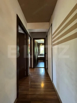 Apartament 3 camere, 77 mp, 2 băi, etaj 1, parcare, Sub Cetate - imagine 9