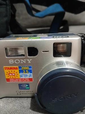 camera sony