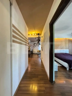 Apartament 3 camere, 77 mp, 2 băi, etaj 1, parcare, Sub Cetate - imagine 14