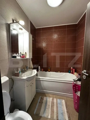 Apartament mobilat și utilat, etaj 1 – parcare, boxă la subsol, zonă Subcetate  - imagine 9