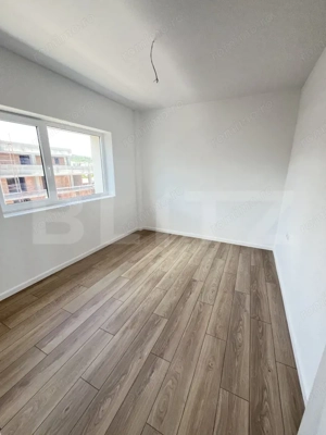 Apartament 3 camere – bloc nou, la stadiul de finisat 