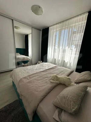 Apartament mobilat și utilat, etaj 1 – parcare, boxă la subsol, zonă Subcetate  - imagine 8