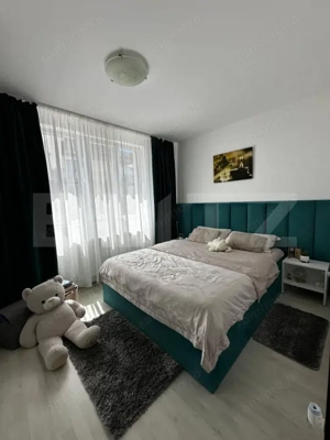 Apartament mobilat și utilat, etaj 1 – parcare, boxă la subsol, zonă Subcetate  - imagine 7