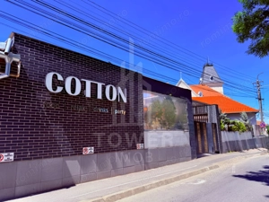 Spațiu comercial de închiriat – fostul Cotton Sibiu